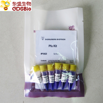Phát hiện PCR axit nucleic Pfu Master Mix P3022 1ml×5