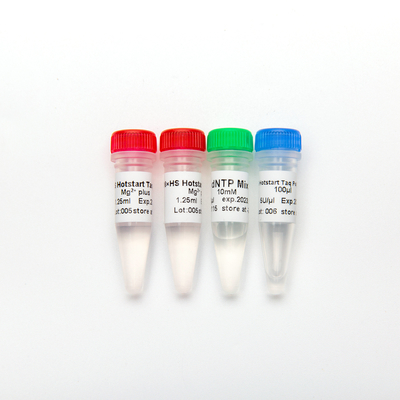HS Hotstart Taq DNA Polymerase PCR Master Mix P1091 500U Độ đặc hiệu cao