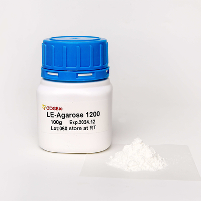 N9051-500g N9052-100g Bột gel agarose Thuốc thử điện di DNA PCR 9012 36 6