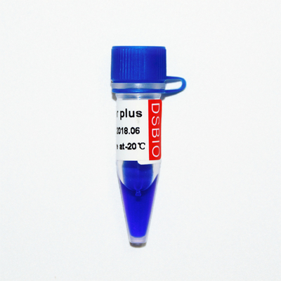 Màu xanh Xuất hiện Điện di bậc thang DNA 50bp 50ug