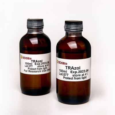 Thuốc thử RNA TRazol tổng tinh khiết R1021 R1022 20ml 100ml
