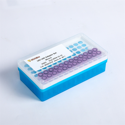 PCR NGS Thư Viện Xây Dựng Bộ Chuyển Đổi UDI UMI Mồi Cho Illumina K003-A K003-B K003-C K003-D