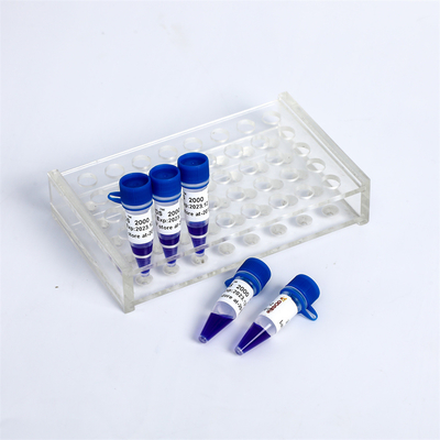 Thuốc thử có độ tinh khiết cao Điện di gel đánh dấu DNA LD DS 2000 LM1101 LM1102