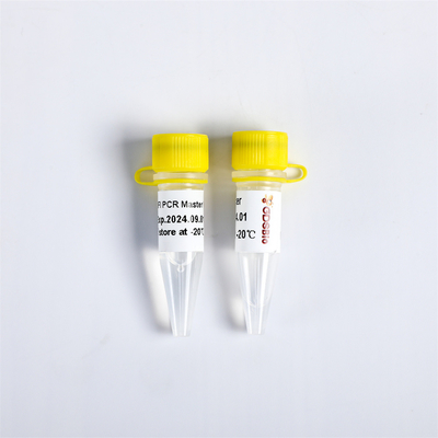 DNA Taq Polymerase Super HIFI PCR Master Mix P2111 P2112 P2113 Hiệu đính Hotstart