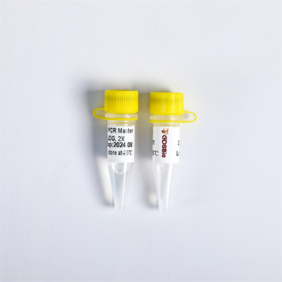 PCR không màu Master Mix với UDG GC Enhancer PM2001 PM2002 PM2003