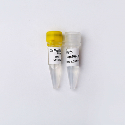 QPCR Real Time PCR Mix 5ml P2702 2× Đầu dò ghép kênh trộn sẵn cô đặc với Udg Enzyme
