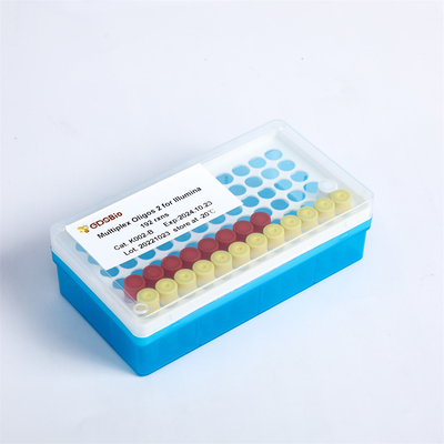 Bộ chuyển đổi đa năng Bộ mồi PCR Multiplex Oligos 2 cho Illumina K002-B