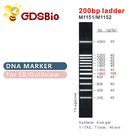 Classic DNA Marker Electrophoresis 500bp Ladder GDSBio
