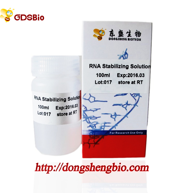 R2072 100ml In Vitro Diagnostic Products Rnalater Stabilization Solution